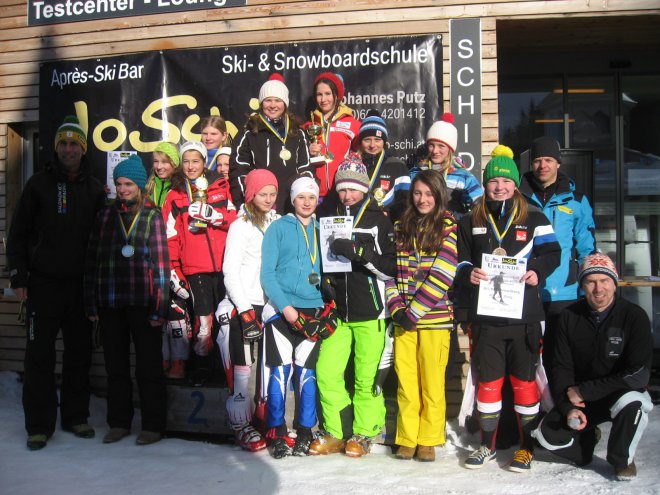 Landesmeisterschaft alpin Hochkar 310113