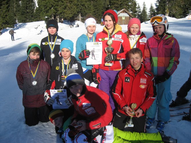 Landesmeisterschaft alpin Hochkar 310113