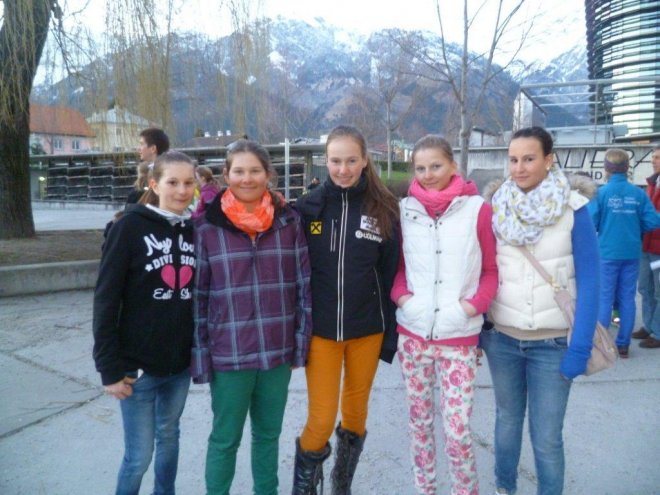 Schulolympics Innsbruck