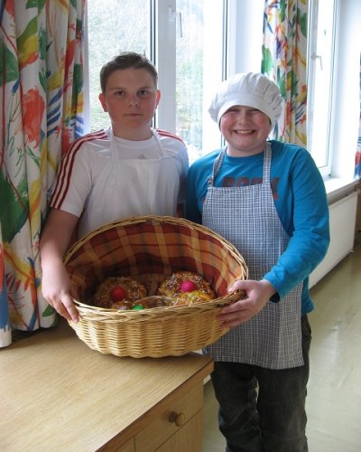 Osterwerkstatt