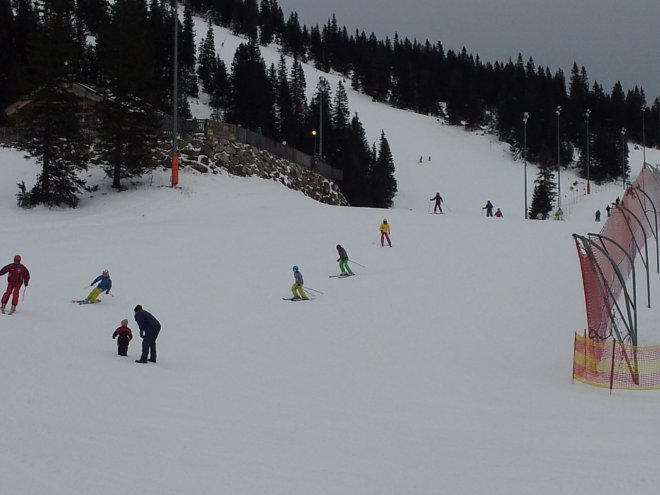 Skiopening Hochkar