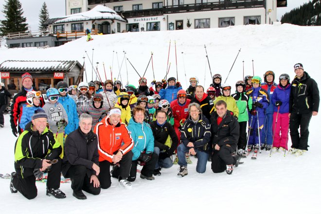 Skiopening Hochkar