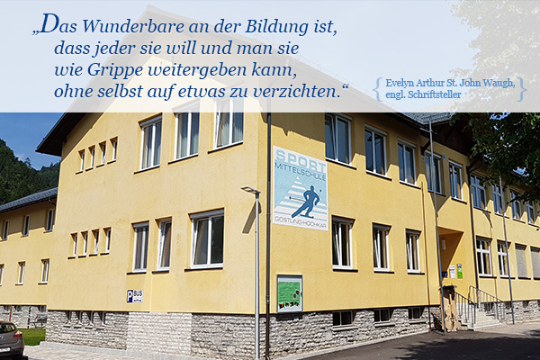 Sportmittelschule Göstling