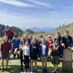 Wandertag Ybbstalerhütte 4b 9.9.2025