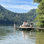 Wandertag der 4a nach Lunz am See 9.9.2025