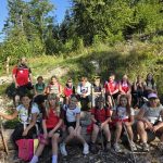 Wandertag der 1a 9.9.2025