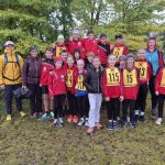 Cross Country Lauf 2025