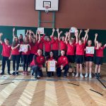 Schulsportgütesiegel in Gold