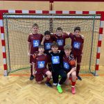 Schülerliga U13 Futsal Hallencup in Oberndorf