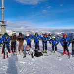 Wintersporttage der Sportmittelschule Göstling 2025