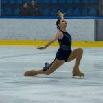 Landesmeisterschaft Eiskunstlauf