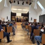 Geisterhafter Theaterbesuch – englisches Theater