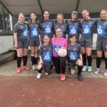 Bezirksturnier im Mädchenfußball in Purgstall