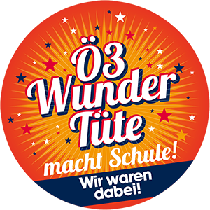 Ö3 Wundertüte macht Schule