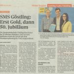 Schulsportgütesiegel und 50 Jahr Feier NÖN