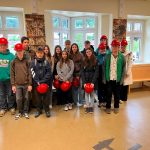 Abschlussausflug der 4a-Klasse