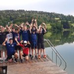 Sportwoche am Maltschacher See