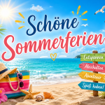 Schöne Ferien