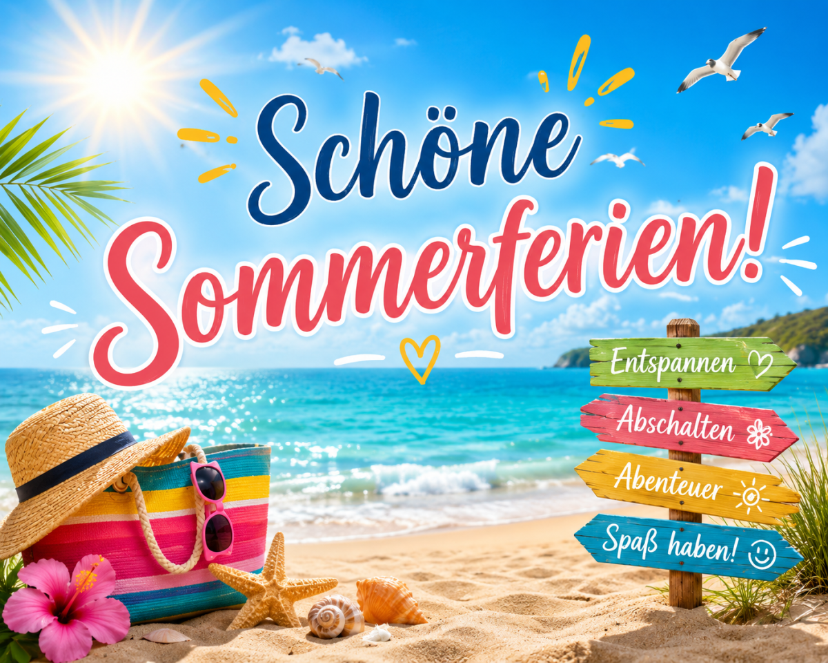 Schöne Ferien Schöne Ferien