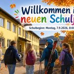 Schulstart 2026/27