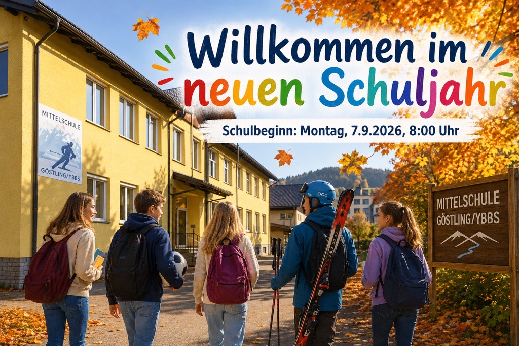 Schulstart 2026/27