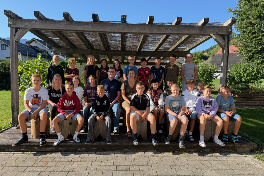 Willkommen im Schuljahr 2026/27 Willkommen im Schuljahr 2026/27