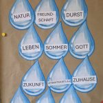 Wasser – ein kostbares Geschenk des Lebens